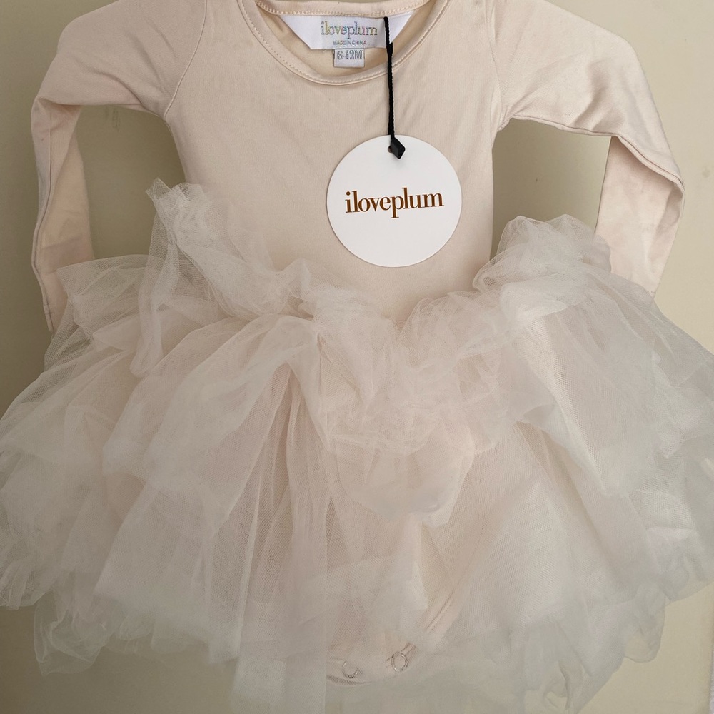 Iloveplum baby girl tutu